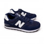 Classic Running 574 v2 Blue-White