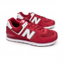 Classic Running 574 v2 Scarlet