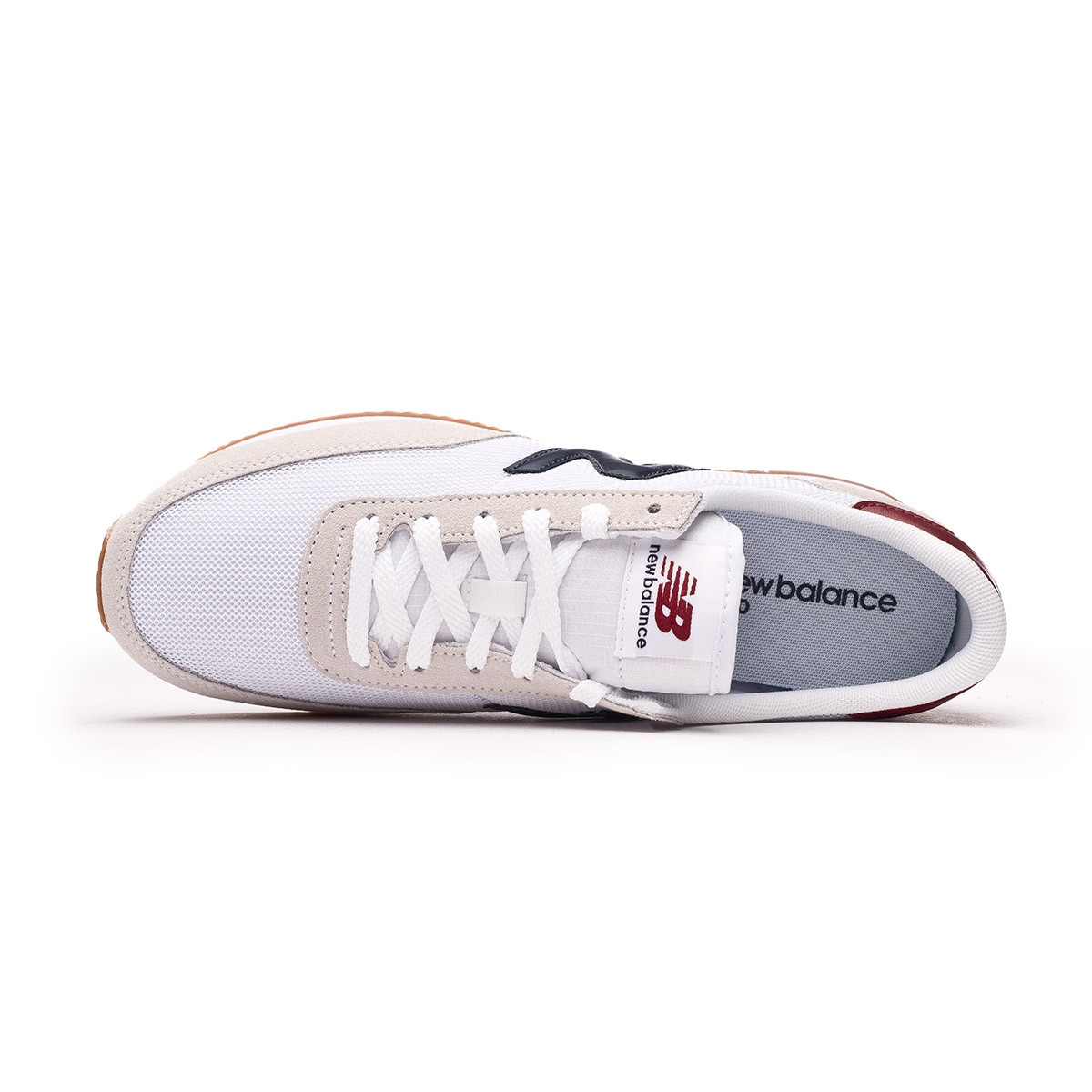 Trainers New Balance 720 V1 White - Fútbol Emotion