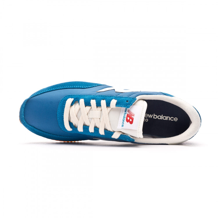 Trainers New Balance 720 V1 Blue-Yellow - Fútbol Emotion