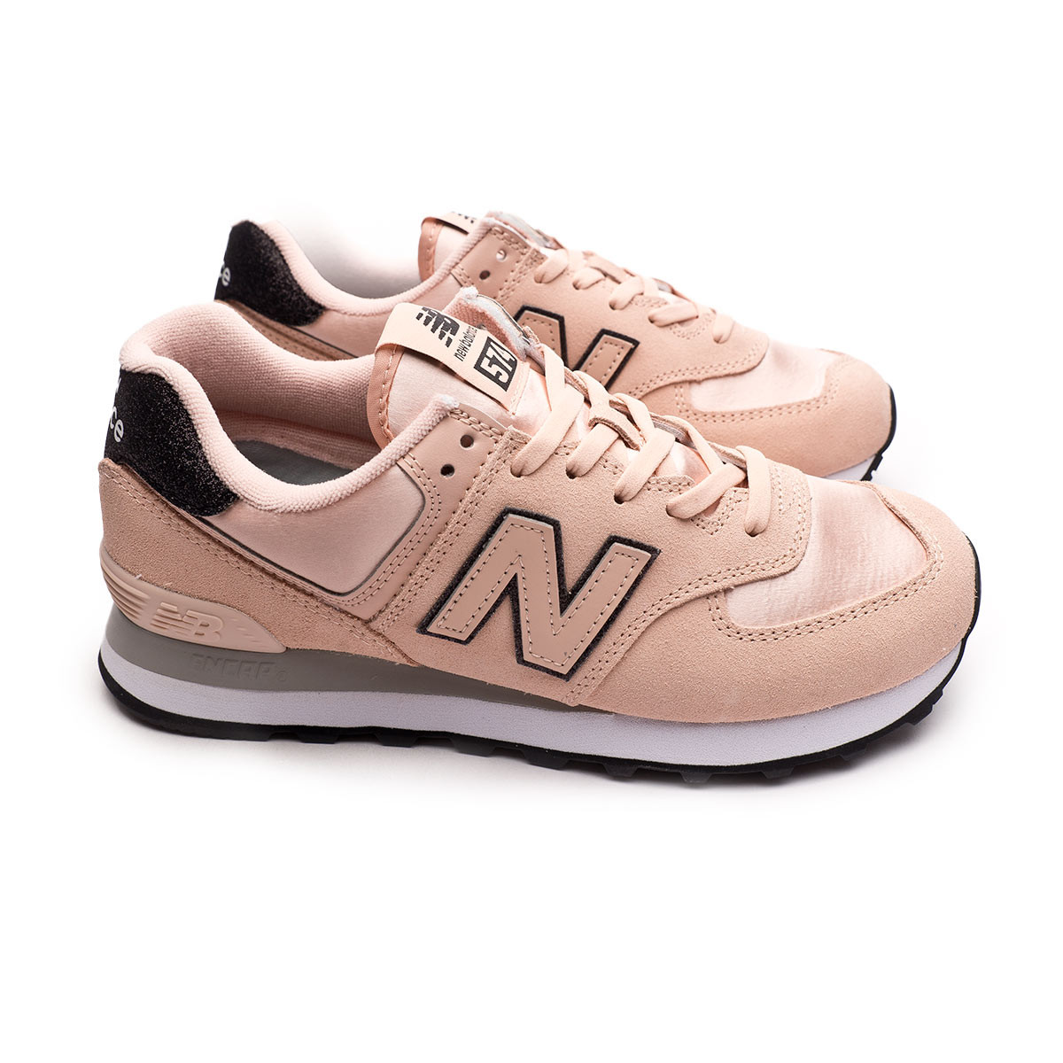 Trainers New Balance Classic Running 574 v2 Mujer Rose water ... Trainers New Balance Classic Running 574 v2 Mujer Rose water ...