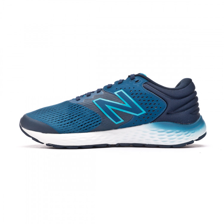 Trainers New Balance 5 V7 Blue Black Futbol Emotion Trainers New Balance 5 V7 Blue Black Futbol Emotion