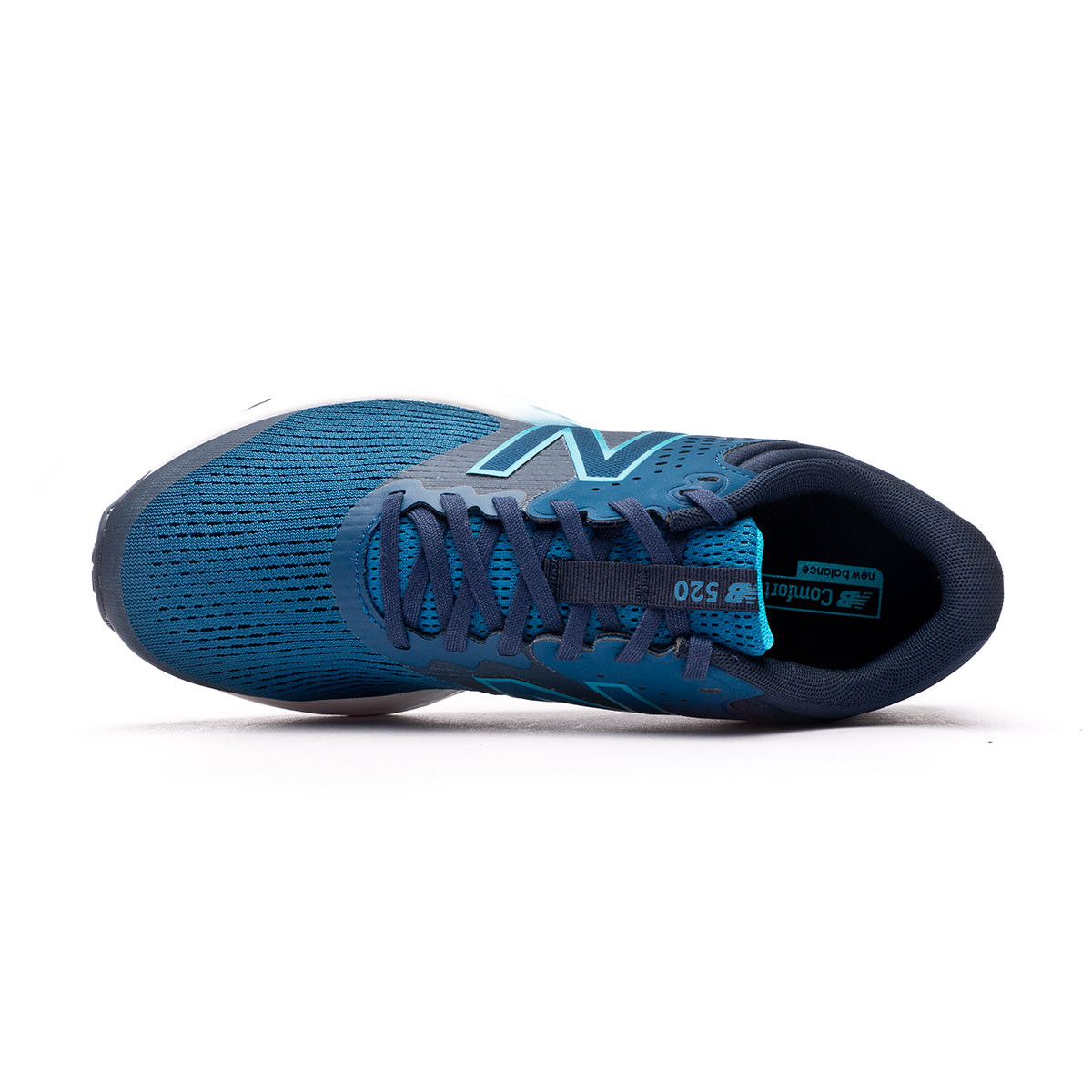 Trainers New Balance 5 V7 Blue Black Futbol Emotion Trainers New Balance 5 V7 Blue Black Futbol Emotion