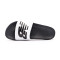 Chanclas 200 V1 White-Black