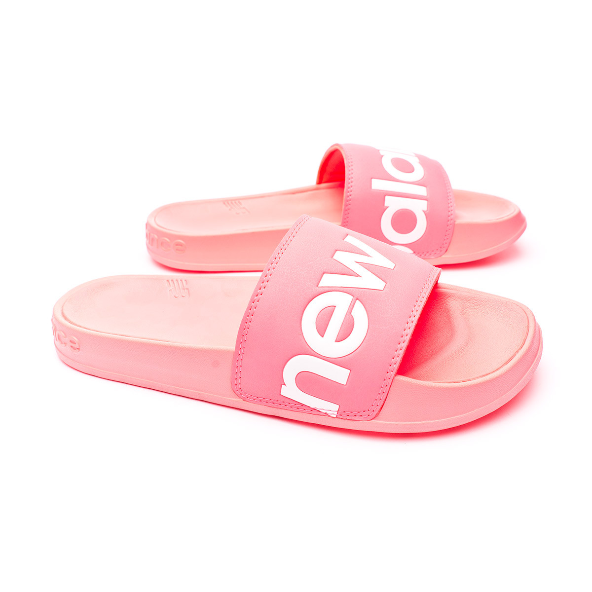 Chanclas New Balance 200 V1 Mujer Guava -