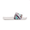 Chanclas Lifestyle Mujer White