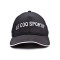 Gorra Essentiels Black