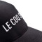 Gorra Essentiels Black