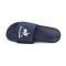 Le coq sportif Slide Logo Flip-flops 