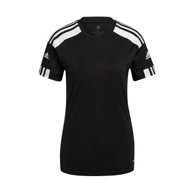 Playera Squadra 21 m/c Mujer