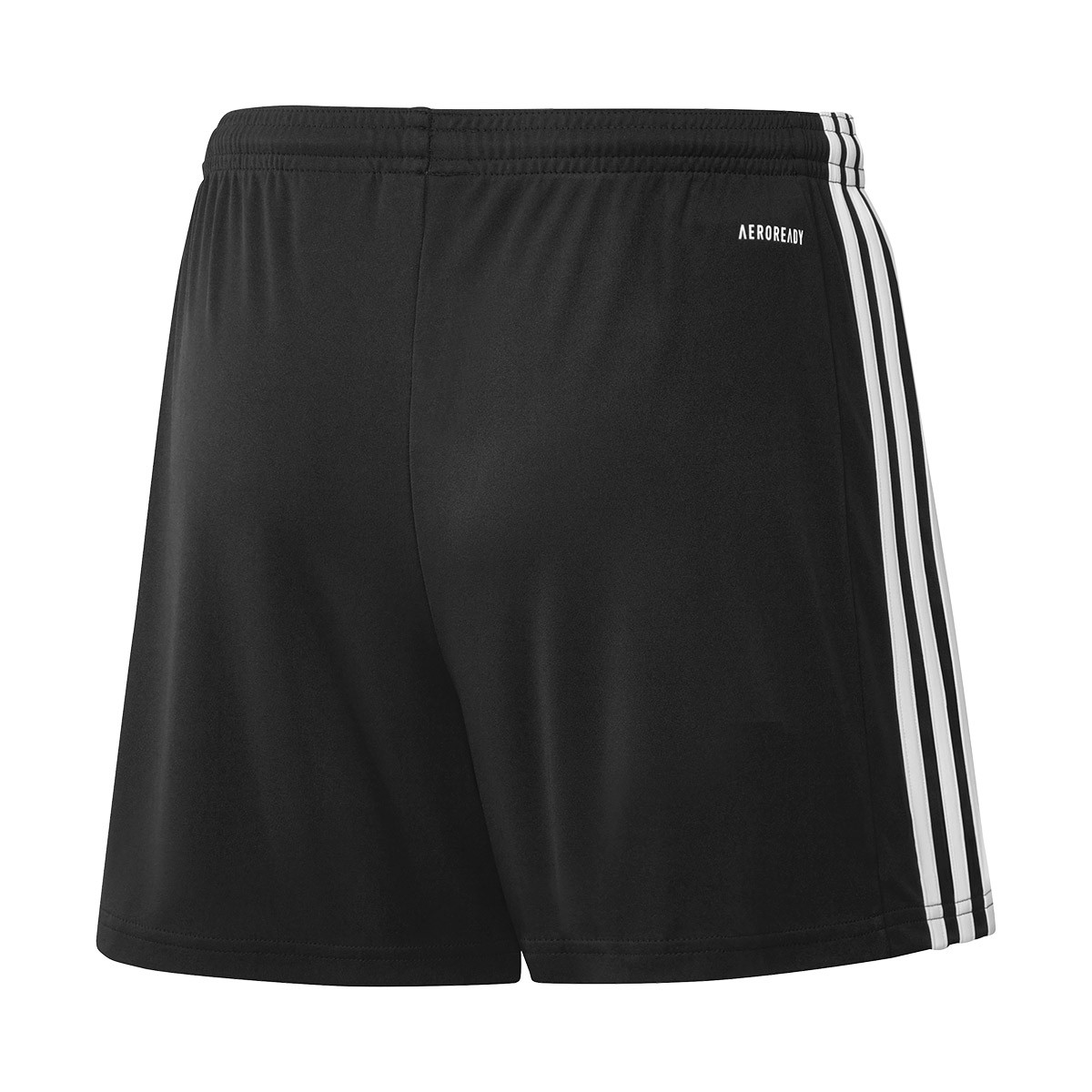 Pantalón corto adidas Squadra 21 Mujer Black-White - Fútbol Emotion