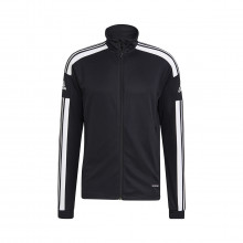 Chamarra Squadra 21 Training Black-White