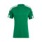 Camiseta Squadra 21 m/c Green-White