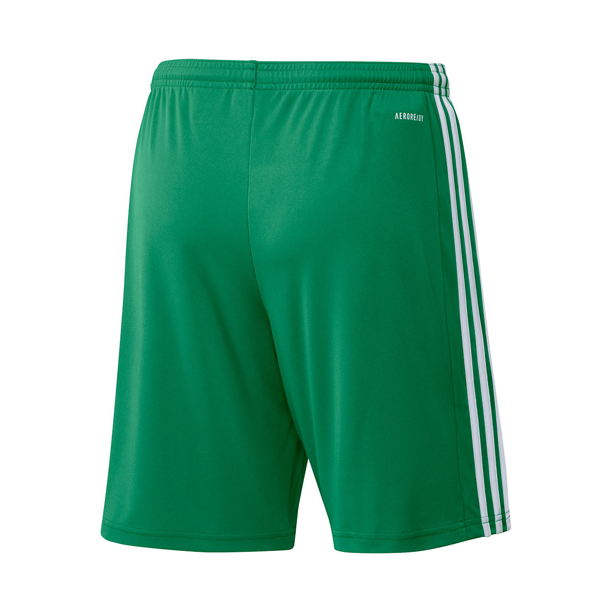 Shorts adidas Kids Squadra 21 Team green-White - Fútbol Emotion