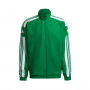 Squadra 21 Presentation Green-White