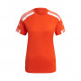 Žene momčad 21 s / s Team orange-White