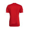 Camiseta Squadra 21 m/c Power Red-White