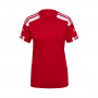 Žene momčad 21 s / s Team Power red-White