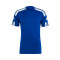 Camiseta Squadra 21 m/c Royal Blue-White