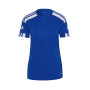 Squadra 21 m/c Mulher-Team royal blue-White