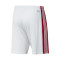 Pantalón corto Squadra 21 Niño White-Power Red