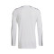 Camiseta Squadra 21 m/l White-Black