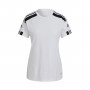 Women Squadra 21 s/s White-Black