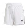 Women Squadra 21 White-Black