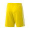 Pantalón corto Squadra 21 Yellow-White