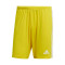 Pantalón corto Squadra 21 Niño Yellow-White