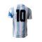 Camiseta Argentina Capitano White-Blue