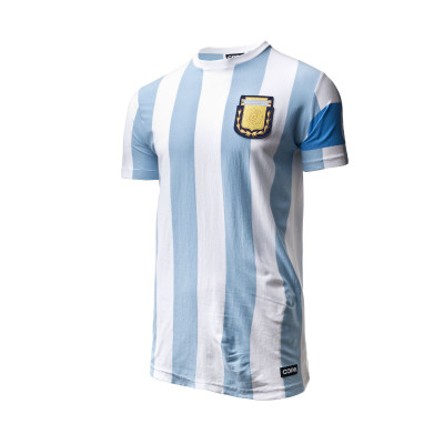 Koszulka Koszulka Argentyna Capitano