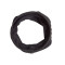 Braga de cuello Tiro Neckwarmer Black-White