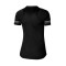 Camiseta Academy 21 Training m/c Mujer Black-White-Anthracite