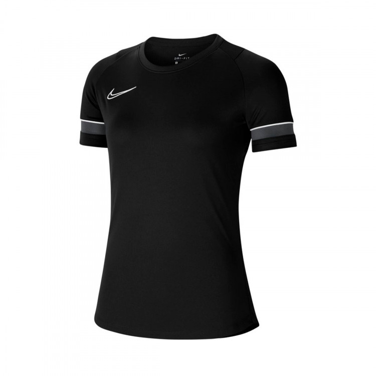 Academy 21 Training m/c Mujer Black-White-Anthracite