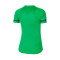 Camiseta Academy 21 Training m/c Mujer Light Green Spark-White-Pine Green