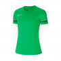 Academy 21 Training m/c Donna Light Green Spark-White-Pine Green