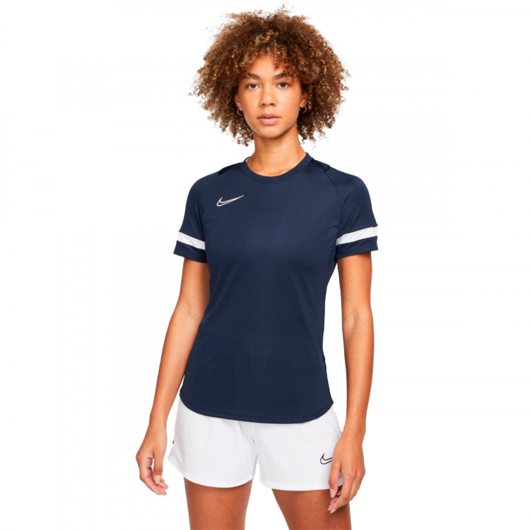 Academy 21 Training m/c Mujer Obsidian-White
