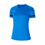 Academy 21 Training m/c Femme Royal Blue-White-Obsidian