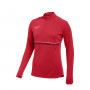 Academy 21 Drill Top Donna University Red-White-Gym Red