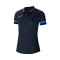 Polo Academy 21 m/c Mujer Obsidian-White-Royal Blue
