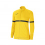 Academy 21 Knit Track Femme Tour Yellow-Black-Anthracite