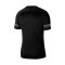 Camiseta Academy 21 Training m/c Black-White-Anthracite