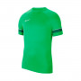 Academy 21 Training m/c Light Green Spark-White-Pine Green