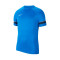 Camiseta Academy 21 Training m/c Royal Blue-White-Obsidian