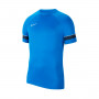 Academy 21 Training m/c Royal Blue-White-Obsidian