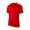Camiseta Academy 21 Training m/c University Red-White-Gym Red