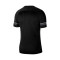Camiseta Academy 21 Training m/c Niño Black-White-Anthracite