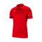Polo Academy 21 m/c University Red-White-Gym Red