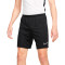 Pantalón corto Academy 21 Knit Black